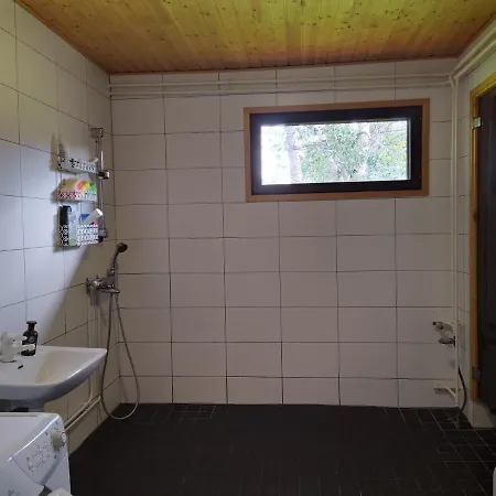 House Maentyniemi 度假居